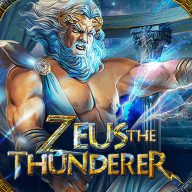 logotipo de Zeus the Thunderer (MrSlotty)