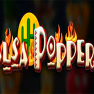 logotipo de Salsa Poppers