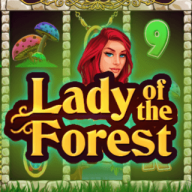 logotipo de Lady of the Forest