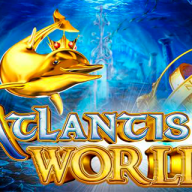 logotipo de Atlantis World