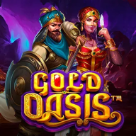 logotipo de Gold Oasis