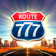 logotipo de Route 777