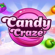 logotipo de Candy Craze