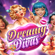 logotipo de Dreamy Divas
