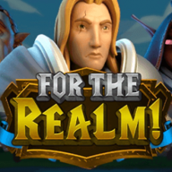 logotipo de For the Realm