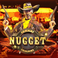 logotipo de Nugget