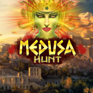 logotipo de Medusa Hunt