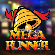 logotipo de Mega Runner