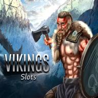 logotipo de Vikings (Urgent Games)