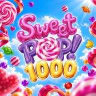 logotipo de Sweet Pop 1000