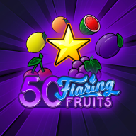 logotipo de 50 Flaring Fruits