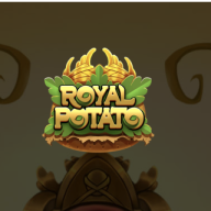 logotipo de Royal Potato
