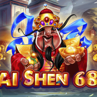 logotipo de Cai Shen 689