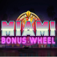 logotipo de Miami Bonus Wheel