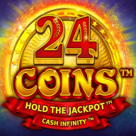 logotipo de 24 Coins