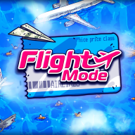 logotipo de Flight Mode