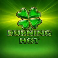 logotipo de Burning Hot