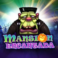 logotipo de La Mansion Encantada