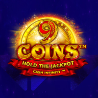 logotipo de 9 Coins Grand Gold Edition