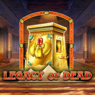 logotipo de Legacy of Dead