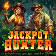 logotipo de Jackpot Hunter