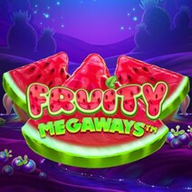logotipo de Fruity Megaways