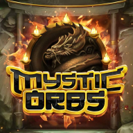 logotipo de Mystic Orbs