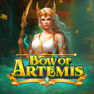 logotipo de Bow of Artemis