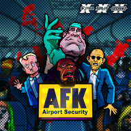 logotipo de AFK Airport Security