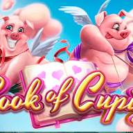logotipo de Book of Cupigs