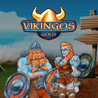 logotipo de Vikingos Gold