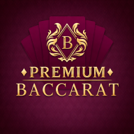 logotipo de Premium Baccarat