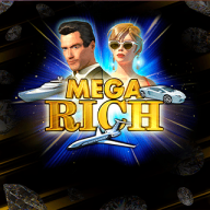 logotipo de Mega Rich