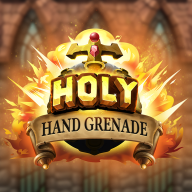 logotipo de Holy Hand Grenade