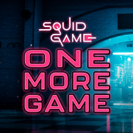 logotipo de Squid Game One More Game