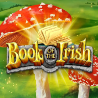logotipo de Book Of The Irish