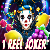 logotipo de 1 Reel Joker