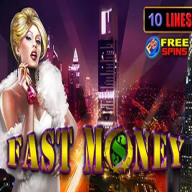 logotipo de Fast Money