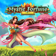 logotipo de Mystic Fortune Deluxe