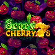 logotipo de Scary Cherry 7s
