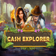 logotipo de Cash Explorer