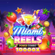 logotipo de Miami Reels Power Combo