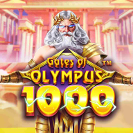 logotipo de Gates of Olympus 1000