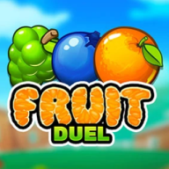 logotipo de Fruit Duel