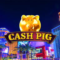 logotipo de Cash Pig