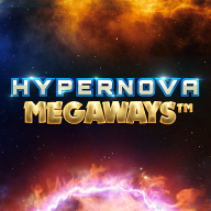 logotipo de Hypernova Megaways