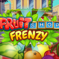 logotipo de Fruit Shop Frenzy