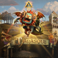 logotipo de Tarasque