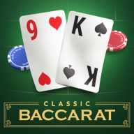 logotipo de Classic Baccarat