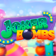 logotipo de Joker Bombs